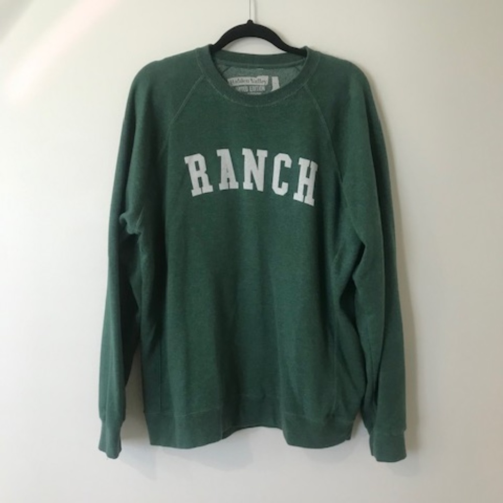Ranch Fleece Unisex Sweatshirt